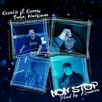 NON STOP by Kunes