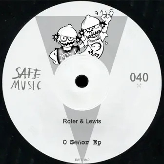 O Senor EP by Roter & Lewis