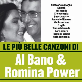 Le più belle canzoni di Al Bano & Romina Power by Romina Power