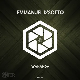 Wakanda by Emmanuel D' Sotto