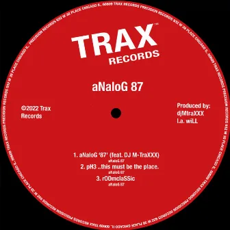 Analog 87 by ANALOG 87