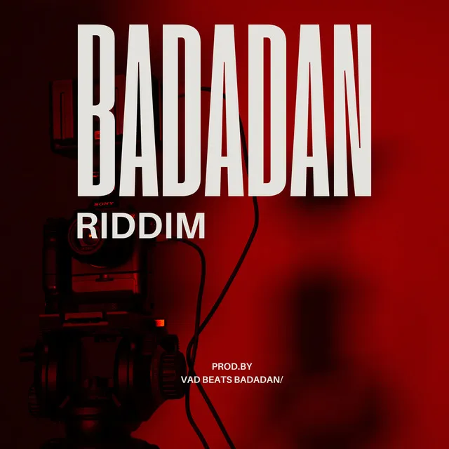 Badadan Riddim - Instrumental