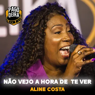 Não Vejo A Hora De Te Ver by Aline Costa