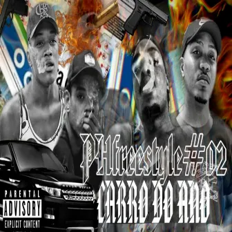 Phfreestyle #02 - Carro do Ano by Ph Gang