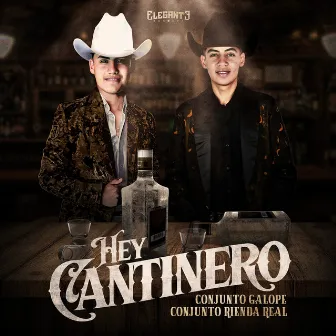 Hey Cantinero by Conjunto Galope De Rio Grande