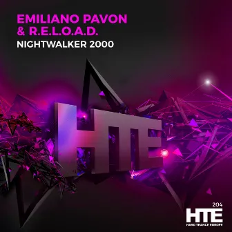 Nightwalker 2000 by Emiliano Pavon