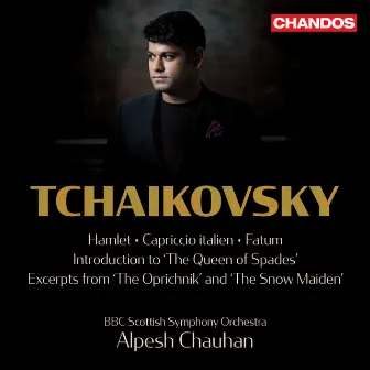 Tchaikovsky: Dances from The Oprichnik by Alpesh Chauhan