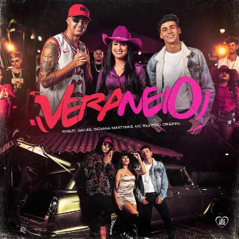 Veraneio by MC RESTRITO ORIGINAL