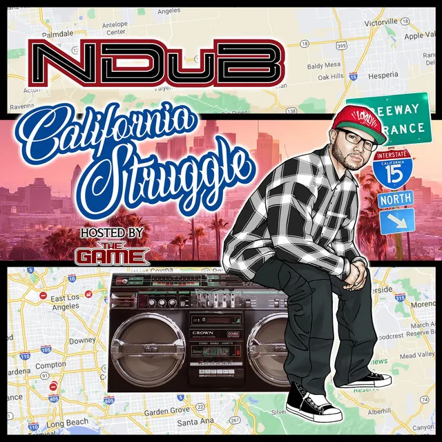 California Struggle Hosted by the Game