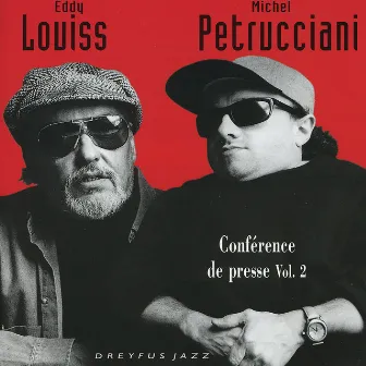 Conférence de presse, Vol. 2 (Live) by Eddy Louiss