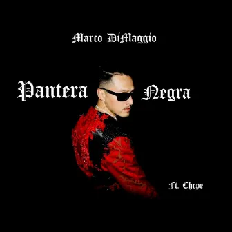 Pantera Negra by Marco DiMaggio