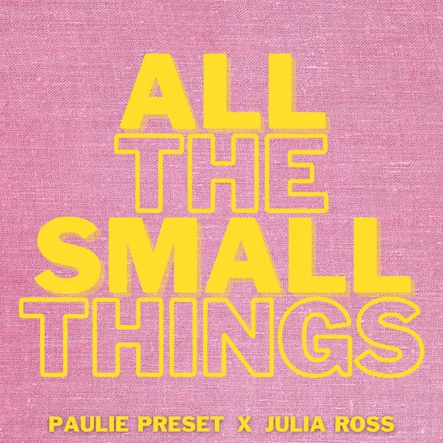 All The Small Things