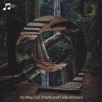 No Way Out (Piano and Cello Version) by Philip Campbell