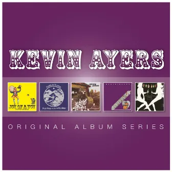 Original Album Series by Kevin Ayers