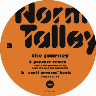 The Journey Scott Grooves by Norm Talley