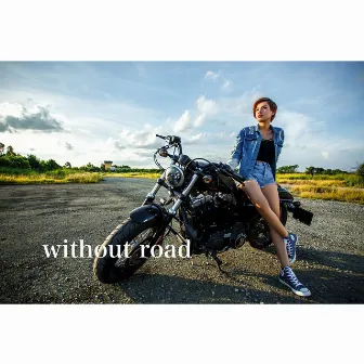 without road by 