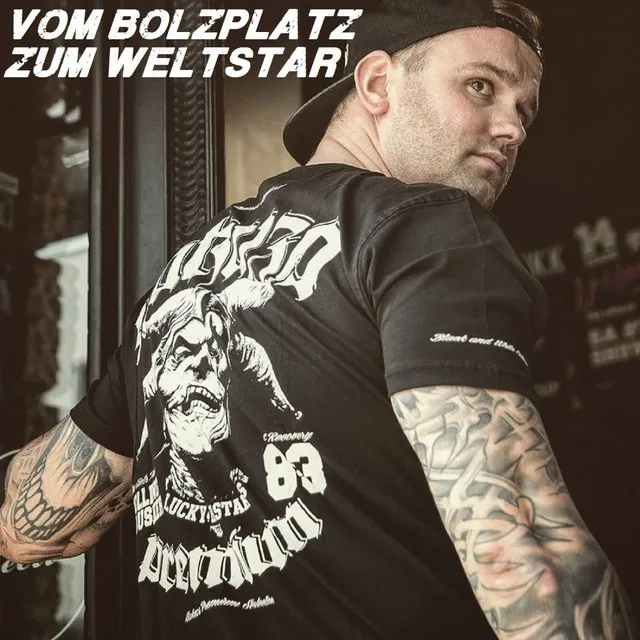 Vom Bolzplatz zum Weltstar EP