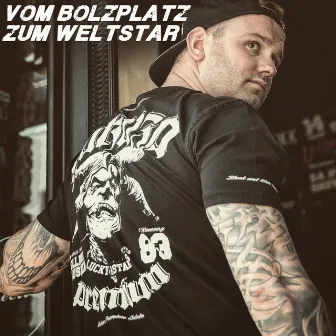 Vom Bolzplatz zum Weltstar EP by Pie Kei