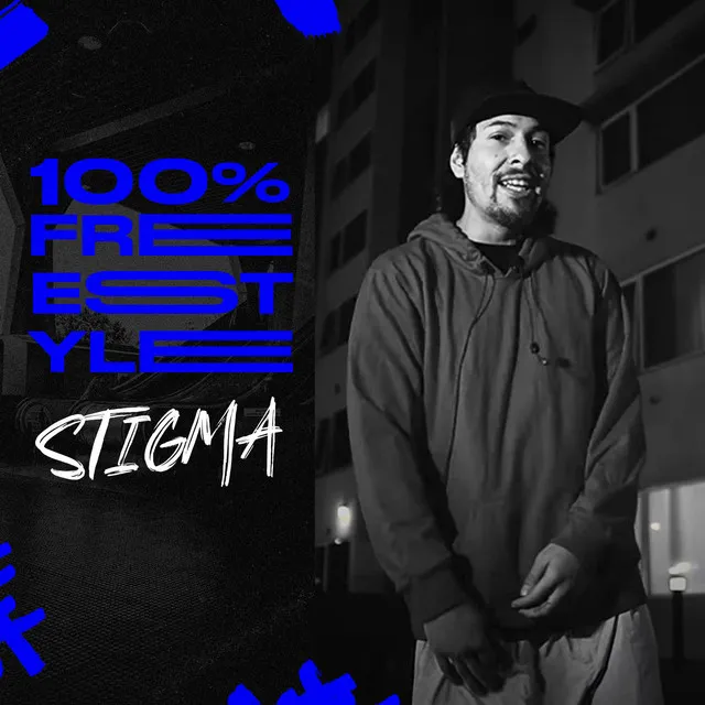 100x100 Freestyle - Stigma (Live)