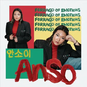 Farrago of Emotions by AnSo