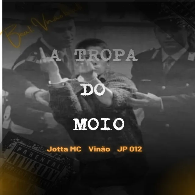 A Tropa do Moio