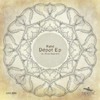 Depot EP by Rahd