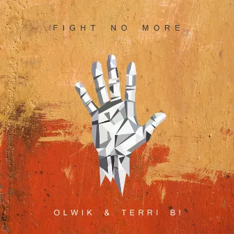 Fight No More by Terri B!