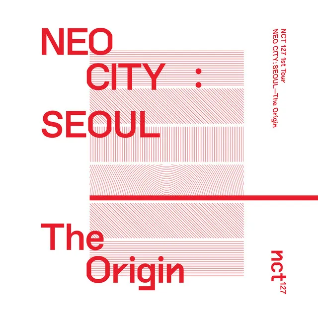 NEO CITY : SEOUL– The Origin – The 1st Live Album