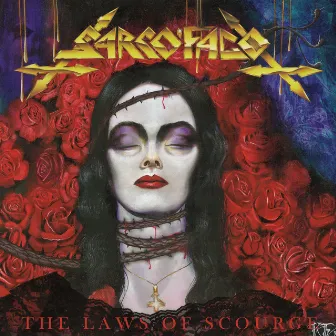 The Laws of Scourge by Sarcófago