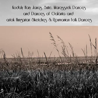 Kodaly Hary Janos Suite, Marosszék Dances and Dances of Galànta and Bartok Hungarian Sketches & Roumanian Folk Dances by Minneapolis Symphony Orchestra