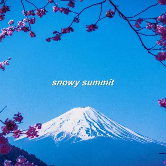 Snowy Summit by Silent Voice