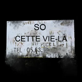 Cette vie-la by SO