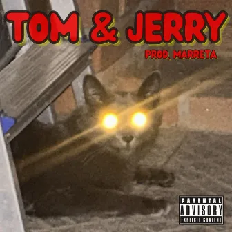 Tom & Jerry by Gald