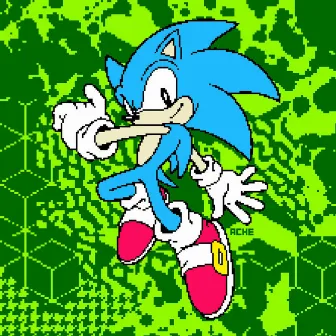 green hill zone (but it's lofi) by bad at math.