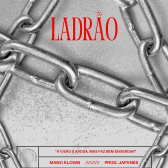 Ladrão by Mano Klown