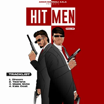 Hit Men by Aman Mangali Aala