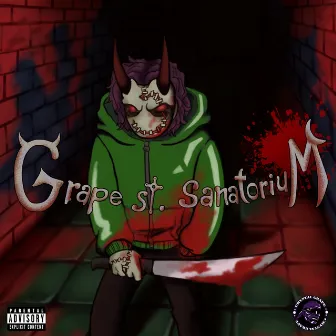 Grape St. Sanatorium by crystalgrapefamily