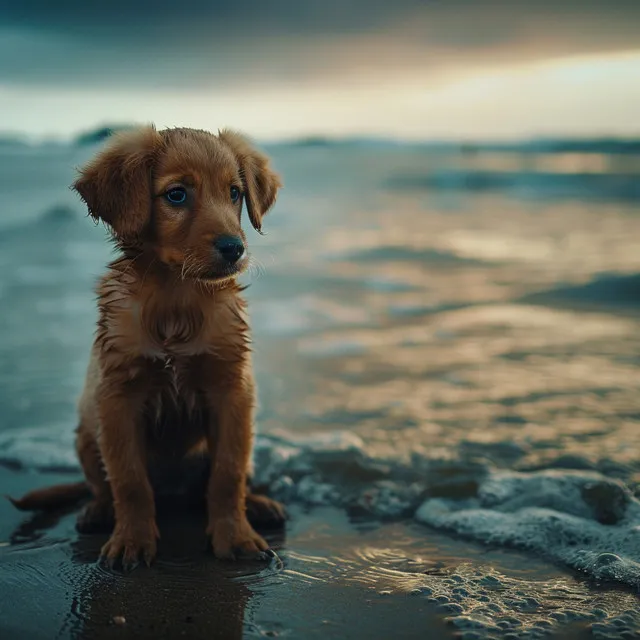 Mascotas Zen Del Océano