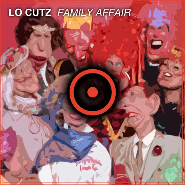 Family Affair - Extended Mix