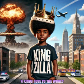 A KINGS NOTE TO THE WORLD by KingZiLLa