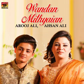 Wandan Mithyaian - Single by Ahsan Ali