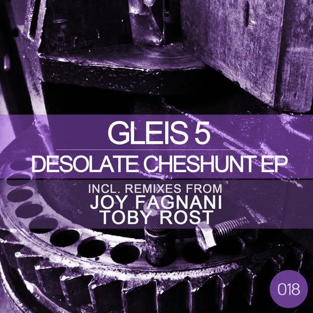 Desolate Cheshunt - Joy Fagnani RMX