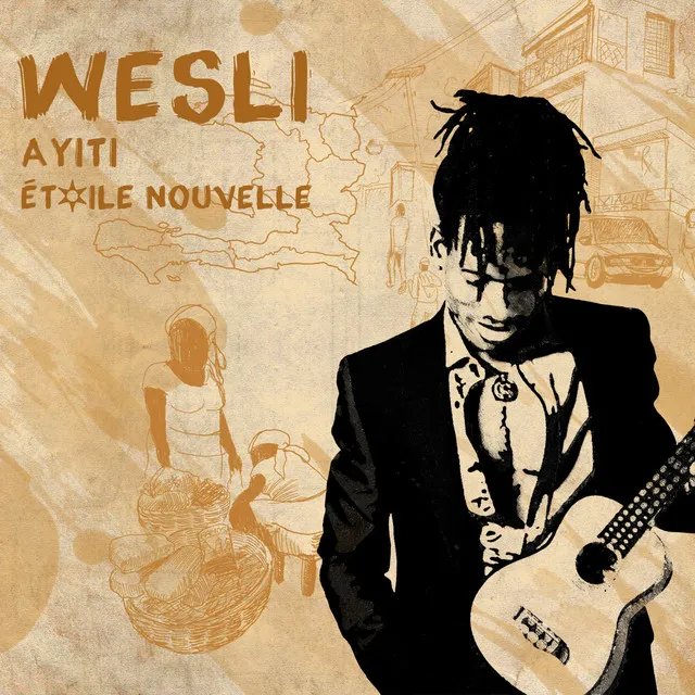 Ayiti étoile nouvelle