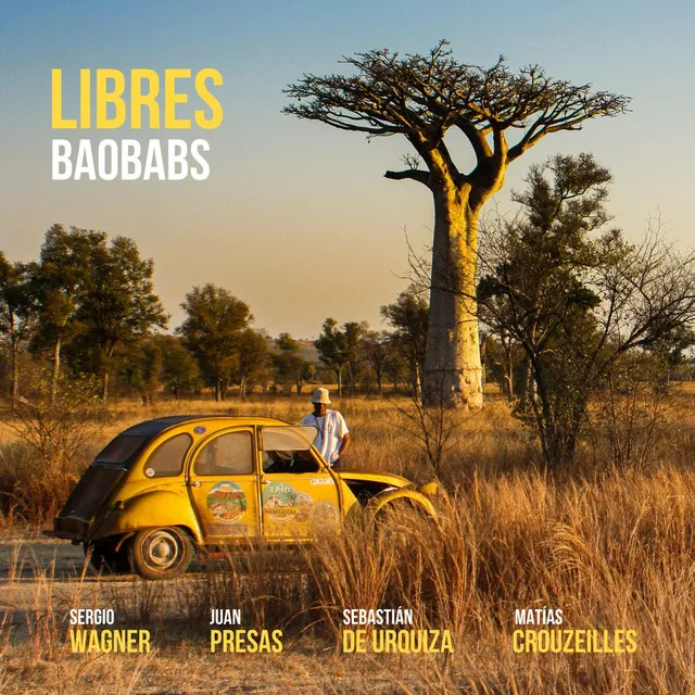 Baobabs