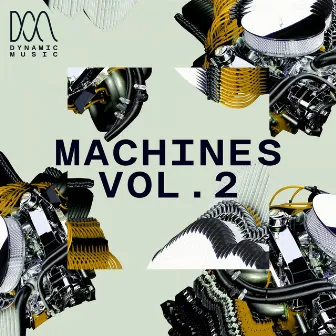 Machines Vol. II by Nigel Roger Butler