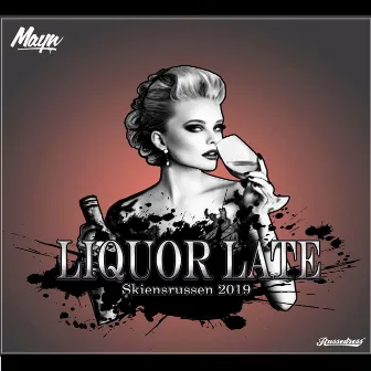 LIQUOR LATE 2019 by Pungen&Langetå