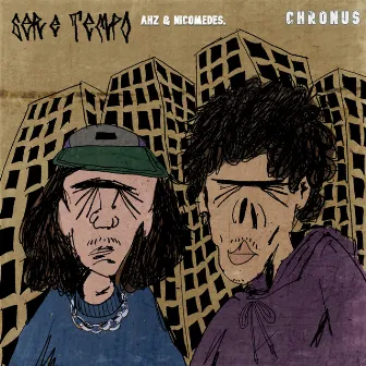 Chronus by Ahz e NICOMEDES