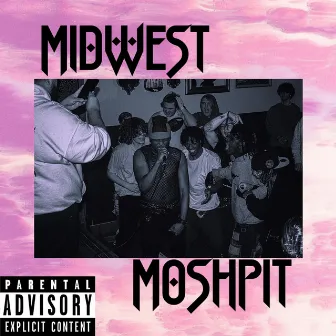 MIDWEST MOSHPIT by DD The Spektrum