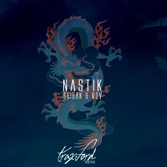 Nastik by Guigak