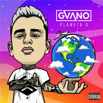 Planeta G by Gvano